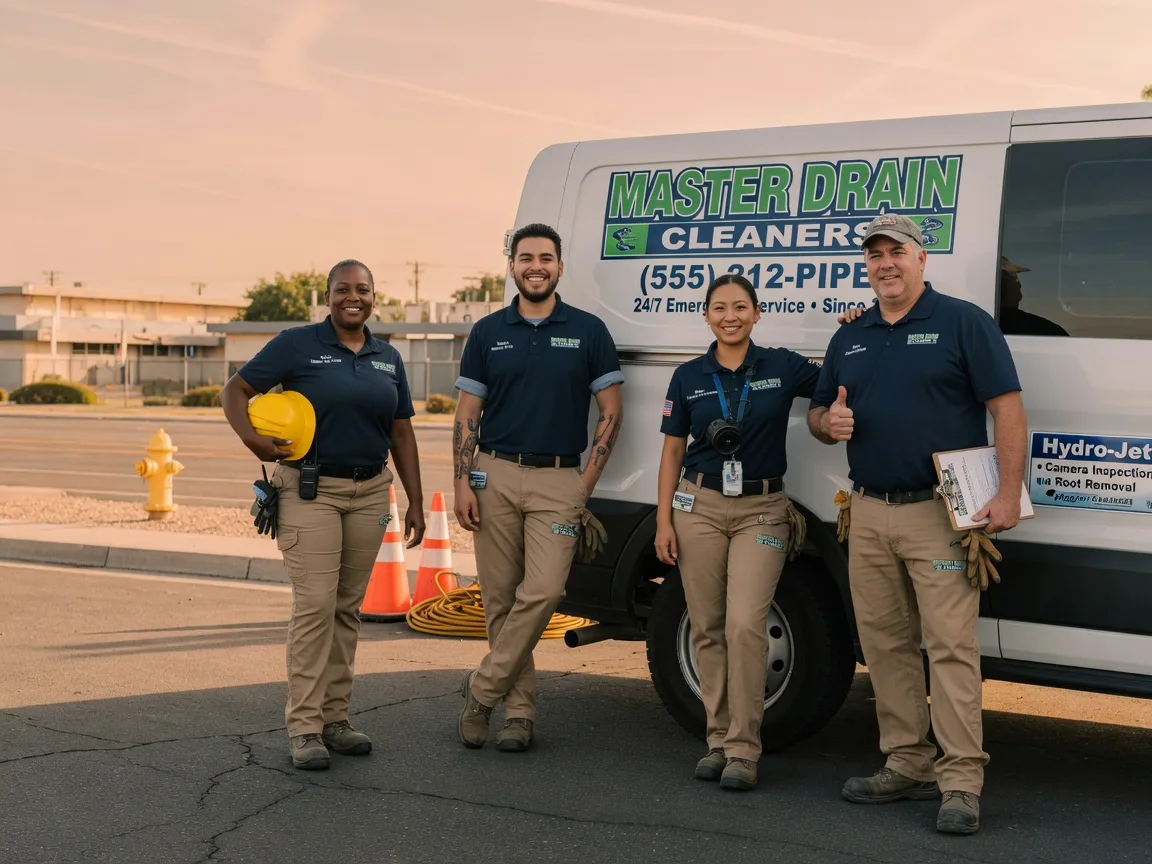 Drain Cleaning company in Hitchcock, OK